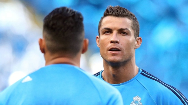 Blue ronaldo hot sale