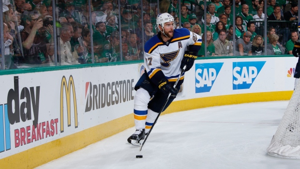 Alex Pietrangelo, Glenn James/National Hockey League/Getty Images Alex Pietrangelo