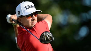 Canada's Sloan in contention Web.com event