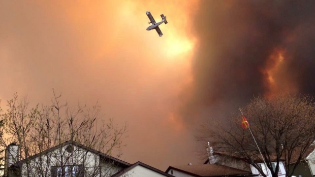 Fort McMurray Fire