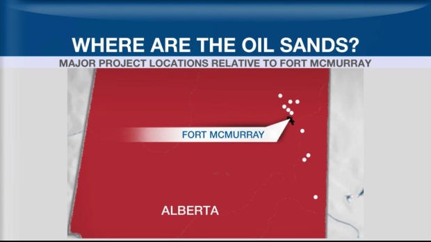 Fort McMurray