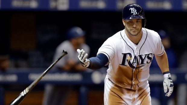 Steve Pearce, The Canadian Press Steve Pearce