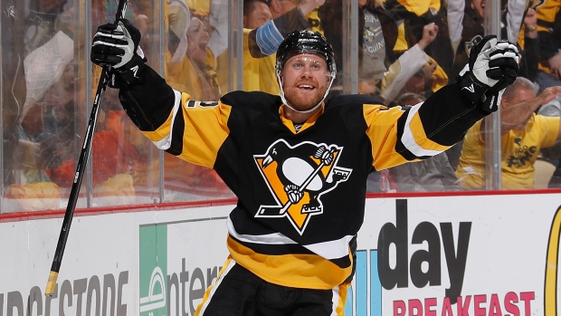 Patric Hornqvist, Gregory Shamus/NHLI via Getty Images Patric Hornqvist