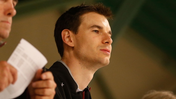 John Chayka, Getty Images John Chayka