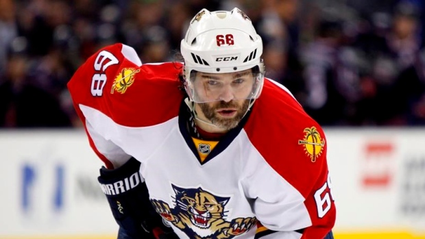 Jaromir Jagr, The Canadian Press Jaromir Jagr