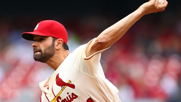 Jaime Garcia, Dilip Vishwanat/Getty Images Jaime Garcia