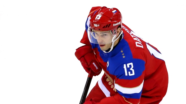 Pavel Datsyuk, Streeter Lecka/Getty Images Pavel Datsyuk
