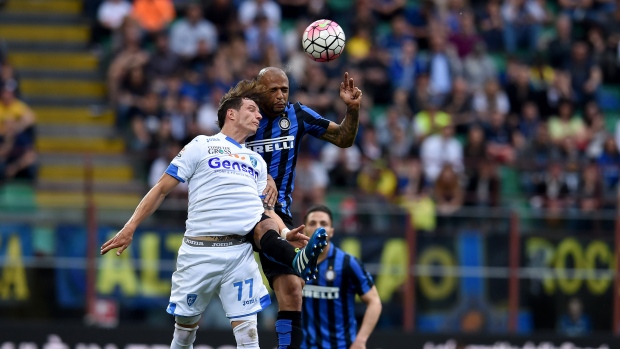 FC Internazionale Milano v Empoli FC