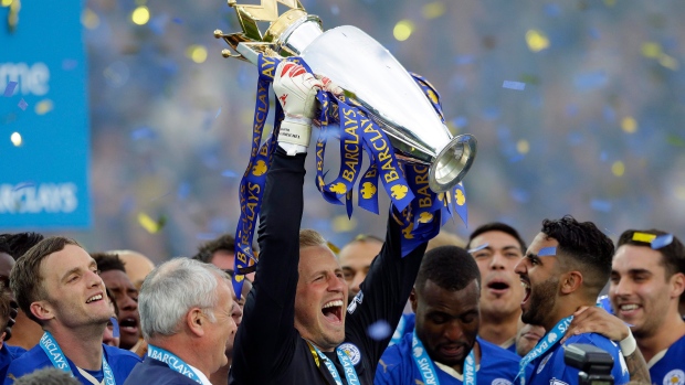 Kasper Schmeichel