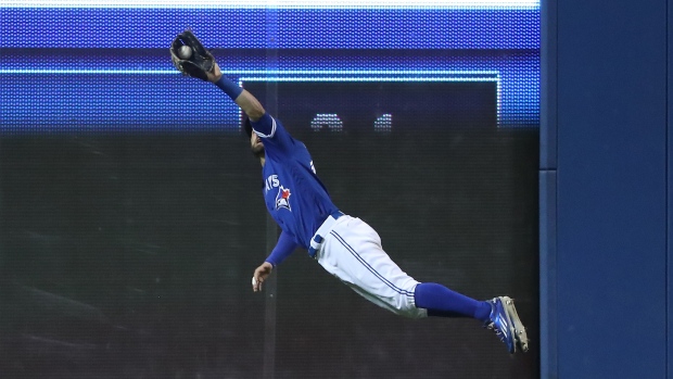 Kevin Pillar