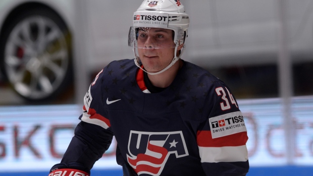 Auston Matthews, Pavel Bednyakov/Anadolu Agency/Getty Images Auston Matthews