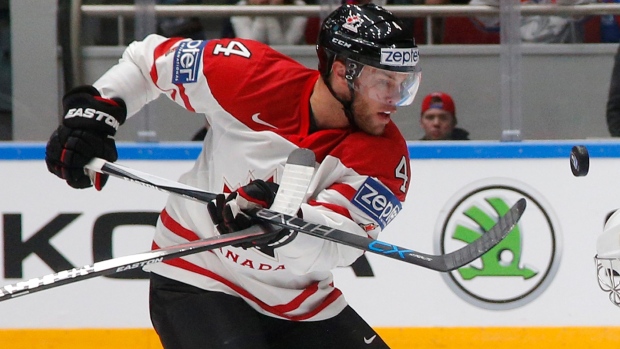 Taylor Hall, The Canadian Press Taylor Hall