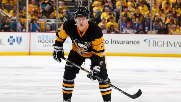 Olli Maatta, Gregory Shamus/National Hockey League/Getty Images Olli Maatta