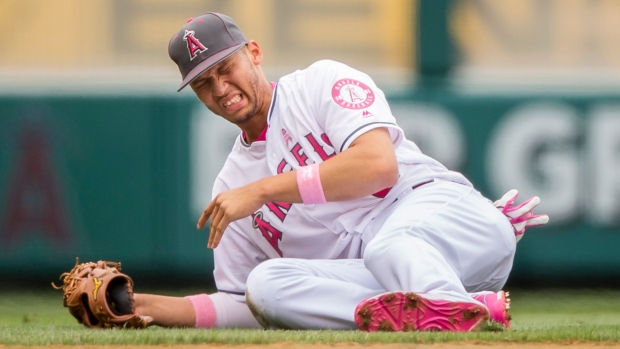 Andrelton Simmons, Matt Brown/Getty Images Andrelton Simmons