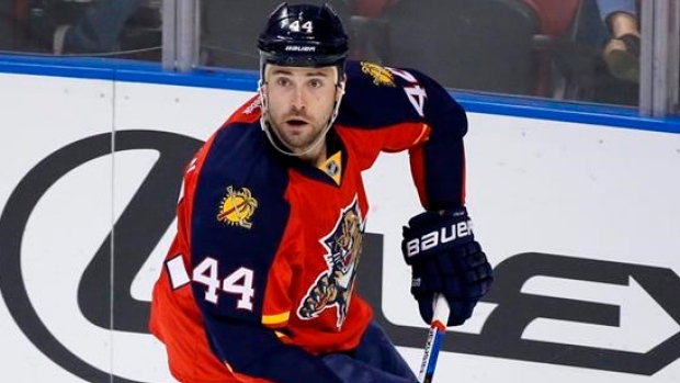 Erik Gudbranson, The Canadian Press Erik Gudbranson