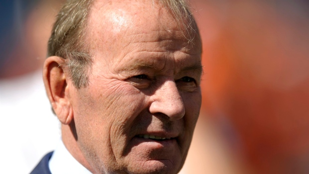 Pat Bowlen, The Canadian Press Pat Bowlen