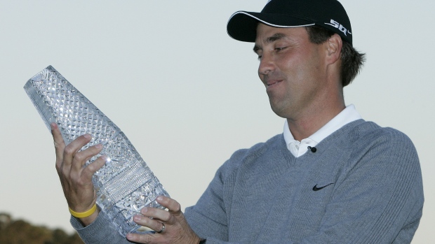 Stephen Ames, Stan Badz/US PGA TOUR/Getty Images Stephen Ames