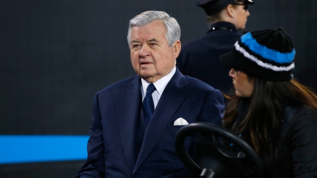 Jerry Richardson, Kevin C. Cox/Getty Images Jerry Richardson