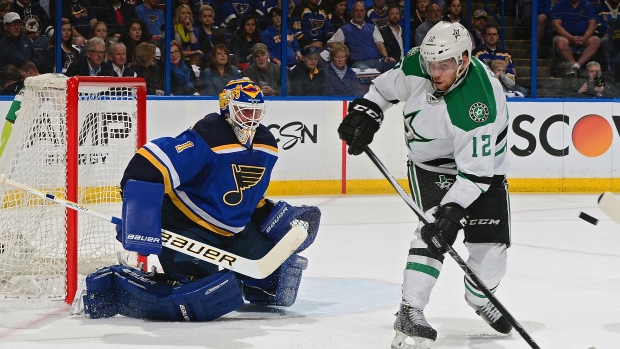 Brian Elliott, Jeff Curry/National Hockey League/Getty Images Brian Elliott