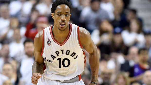 DeMar DeRozan