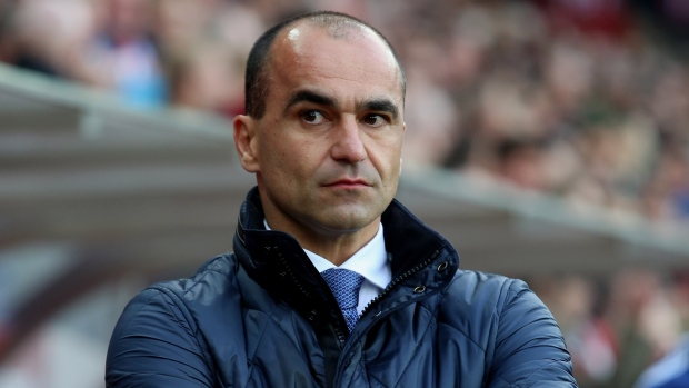 Roberto Martinez, Ian Horrocks/Sunderland AFC/Getty Images Roberto Martinez