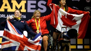 Canada tallies 22 medals at 2016 Invictus Games