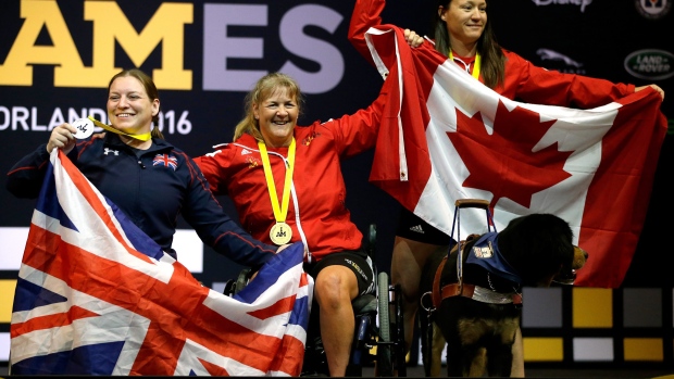 Christine Gauthier, The Canadian Press Christine Gauthier