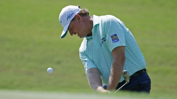 Ernie Els, The Canadian Press Ernie Els