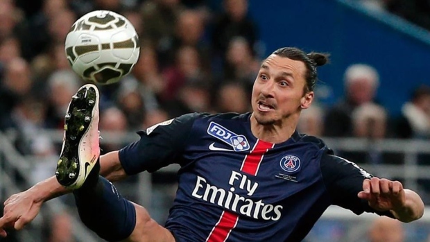 Zlatan Ibrahimovic