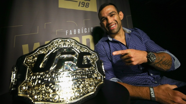 Fabricio Werdum, Buda Mendes/Zuffa LLC/UFC/Getty Images Fabricio Werdum