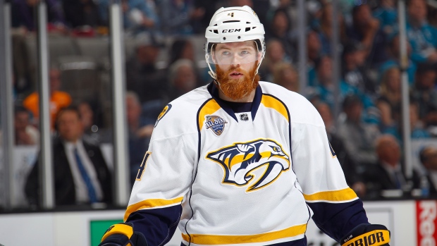 Ryan Ellis, Rocky W. Widner/NHL/Getty Images Ryan Ellis