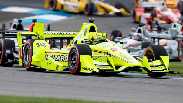 Simon Pagenaud