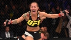 Cristiane 'Cyborg' Justino