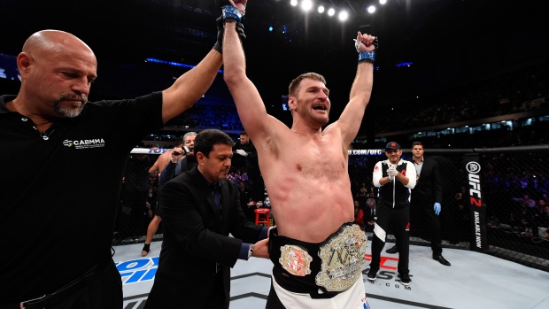 Stipe Miocic