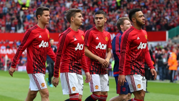 Manchester United, Alex Livesey/Getty Images Manchester United