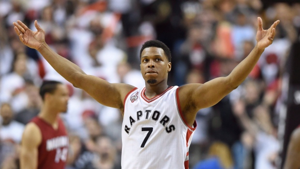 Raptors need Lowry to step up in Game 3 against Cavaliers