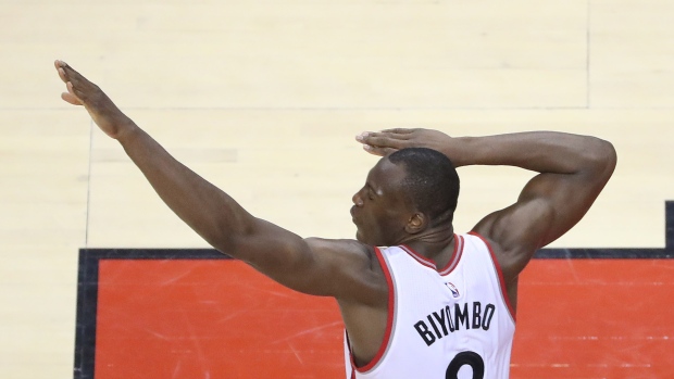 Bismack Biyombo, Steve Russell/Toronto Star/Getty Images Bismack Biyombo
