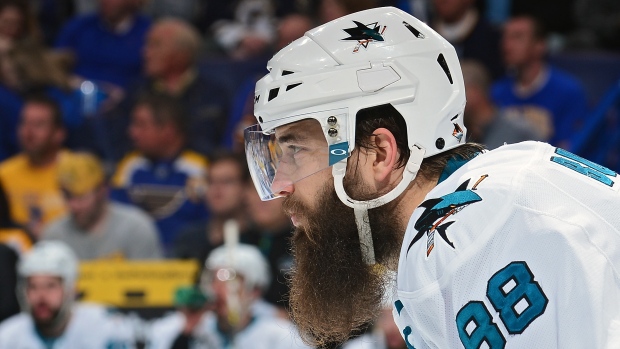 Brent Burns