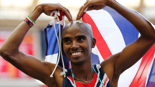 Mo Farah