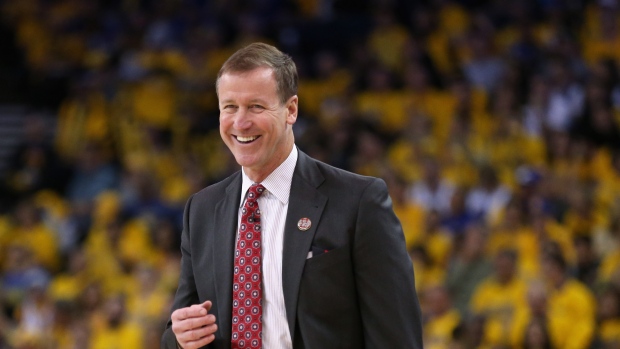 Portland Trail Blazers give head coach Terry Stotts extension 