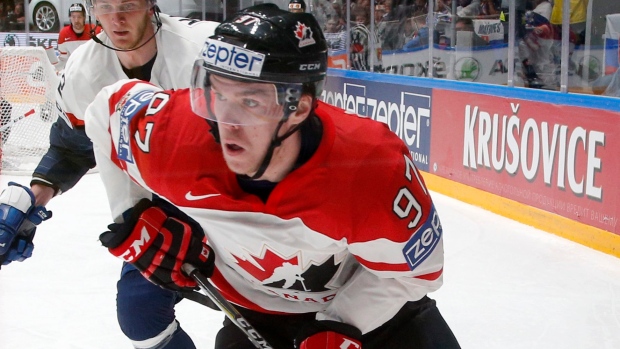 Connor McDavid - Canada