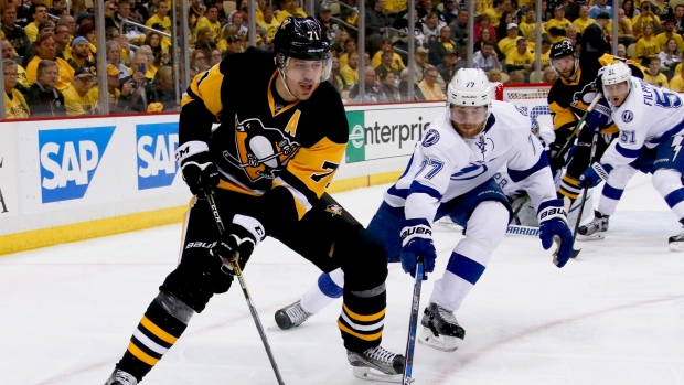 Evgeni Malkin, The Canadian Press Evgeni Malkin