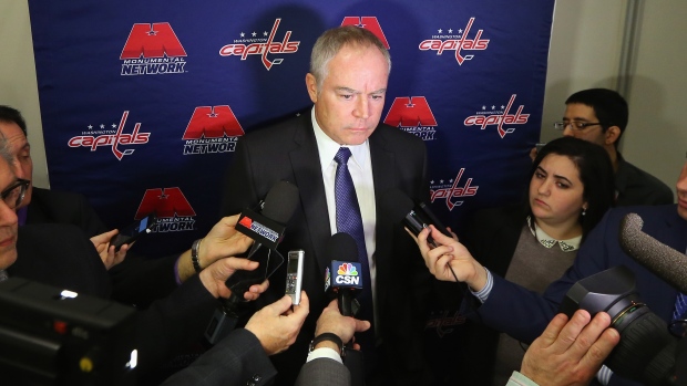 Brian MacLellan, Bruce Bennett/Getty Images Brian MacLellan