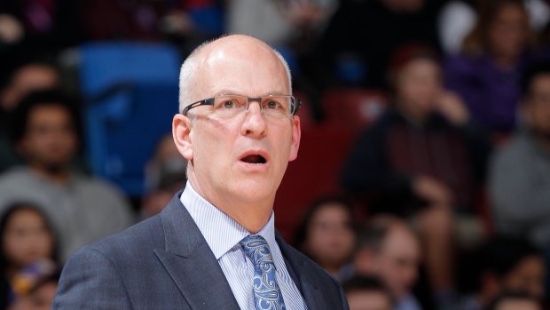 Jay Triano, Getty Images, Rocky Widner/National Basketball Association/Getty Images Jay Triano, Getty Images