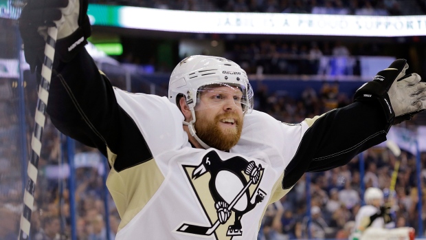 Phil Kessel, The Canadian Press Phil Kessel