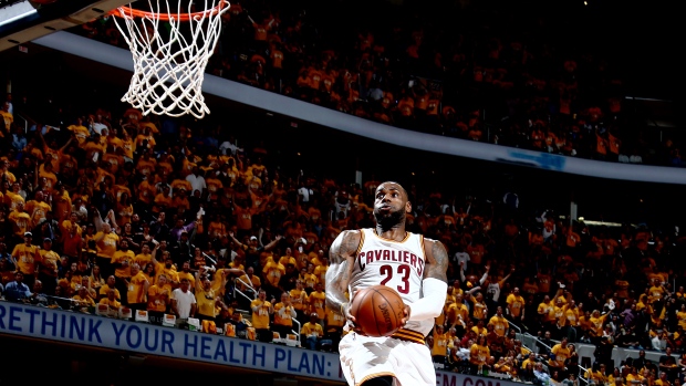 lebron james coyote