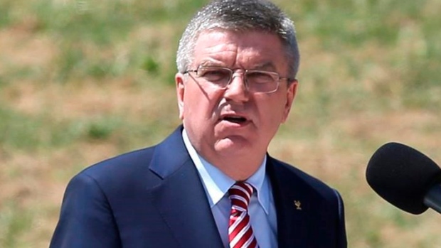 Thomas Bach