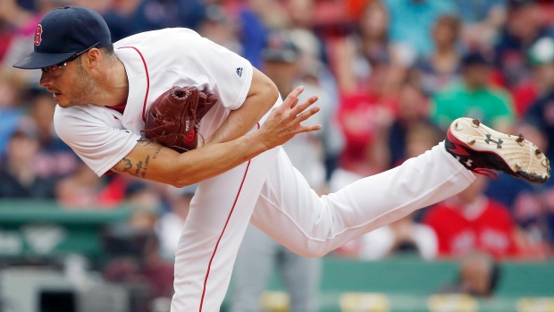 Joe Kelly, The Canadian Press Joe Kelly