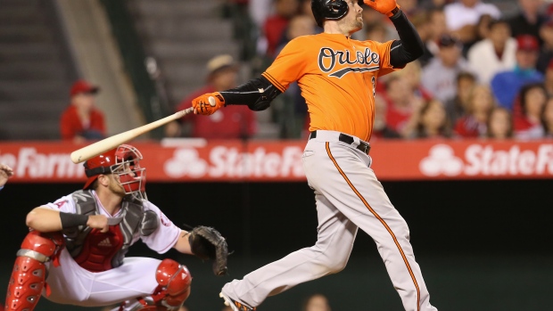 Baltimore Orioles v Los Angeles Angels of Anaheim