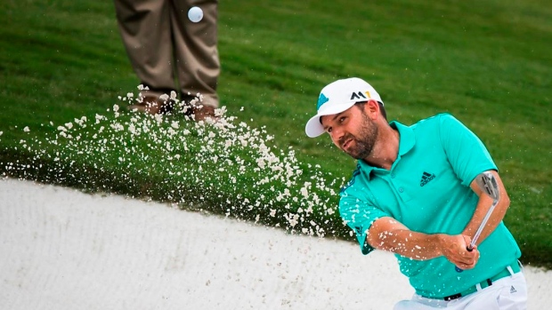 Sergio Garcia, The Canadian Press Sergio Garcia